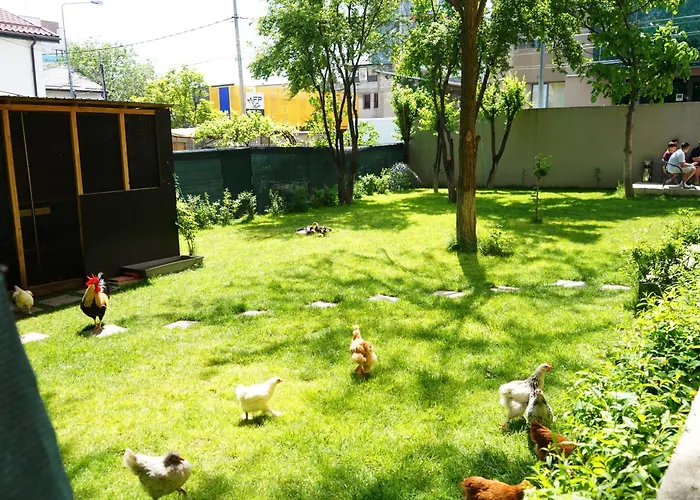 Hotell Garden