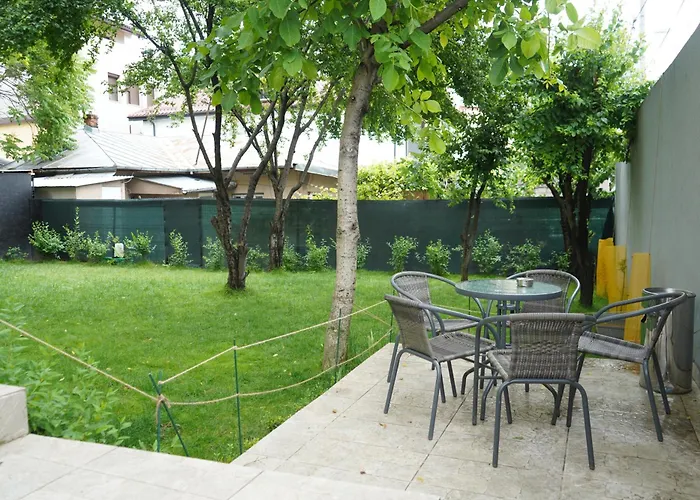 Отель Garden *