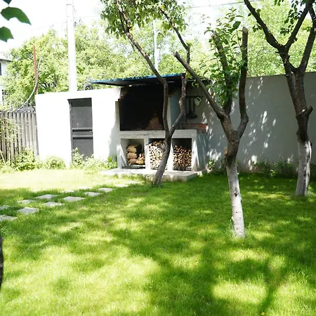 Garden Bucharest