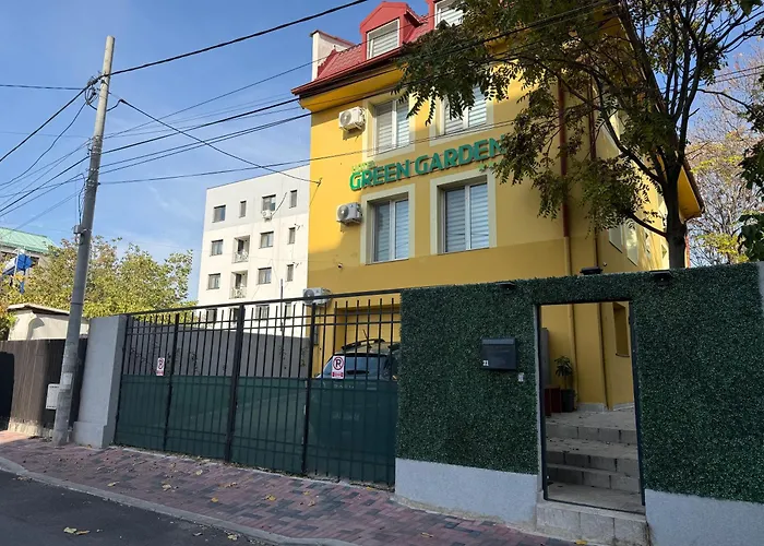 Garden Hotel