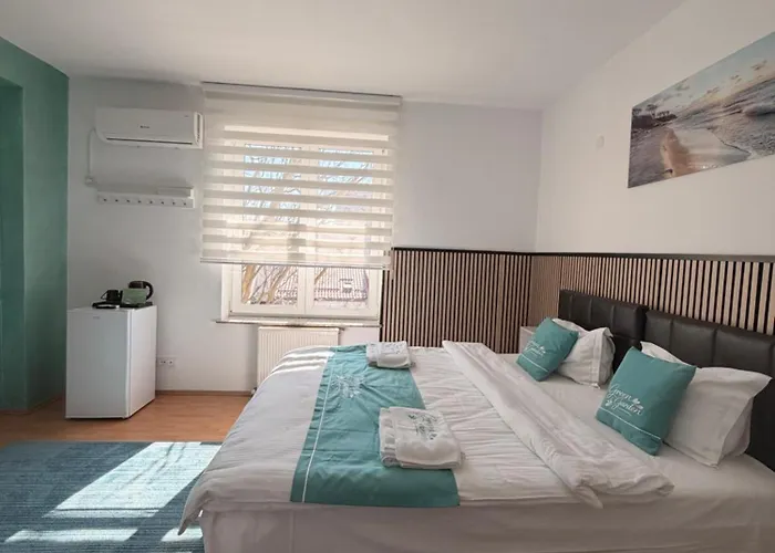 Hotel Garden Bucarest