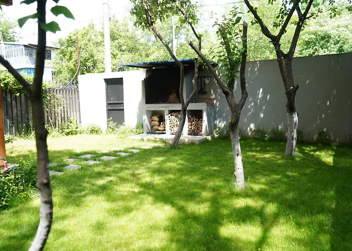 Garden بوخارست