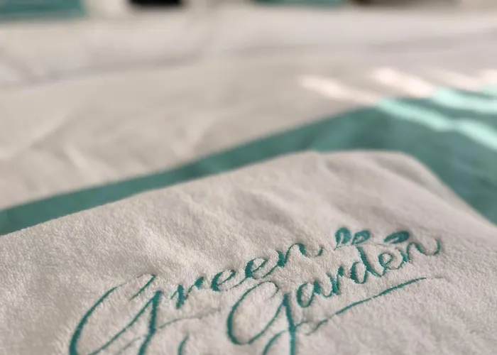 Garden Otel Bükreş