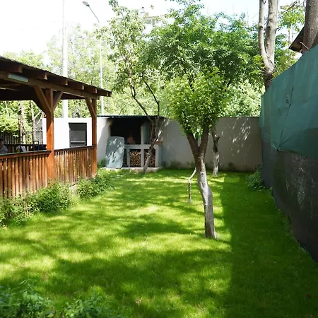 Hotel Garden Bukareszt