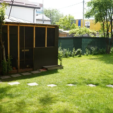 Hotel Garden Bukareszt