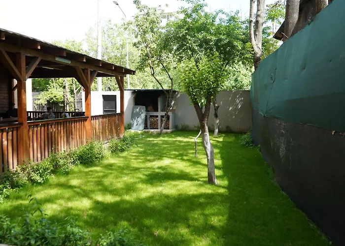 Hotel Garden Bukareszt