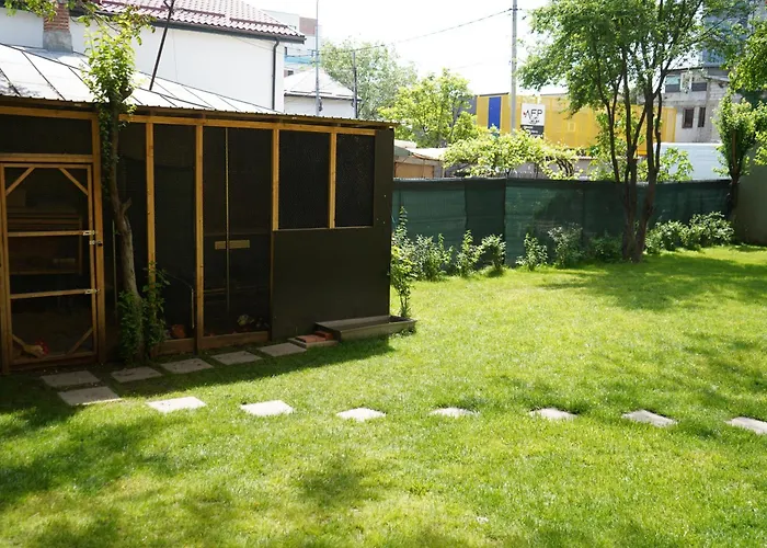 Hotel Garden Bukareszt